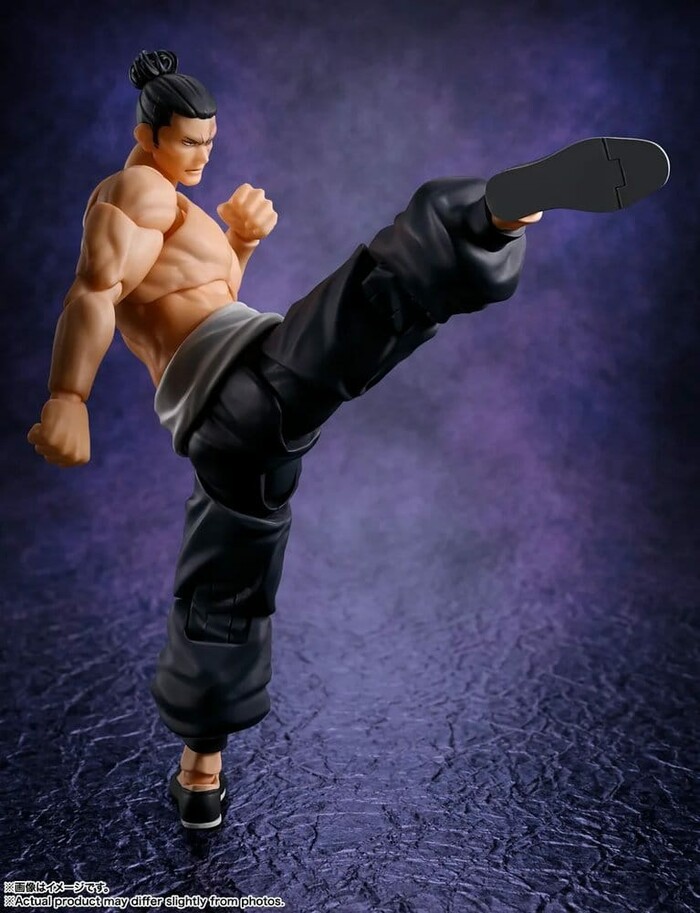 JUJUTSU KAISEN - Aoi Todo S.H. Figuarts Action Figure