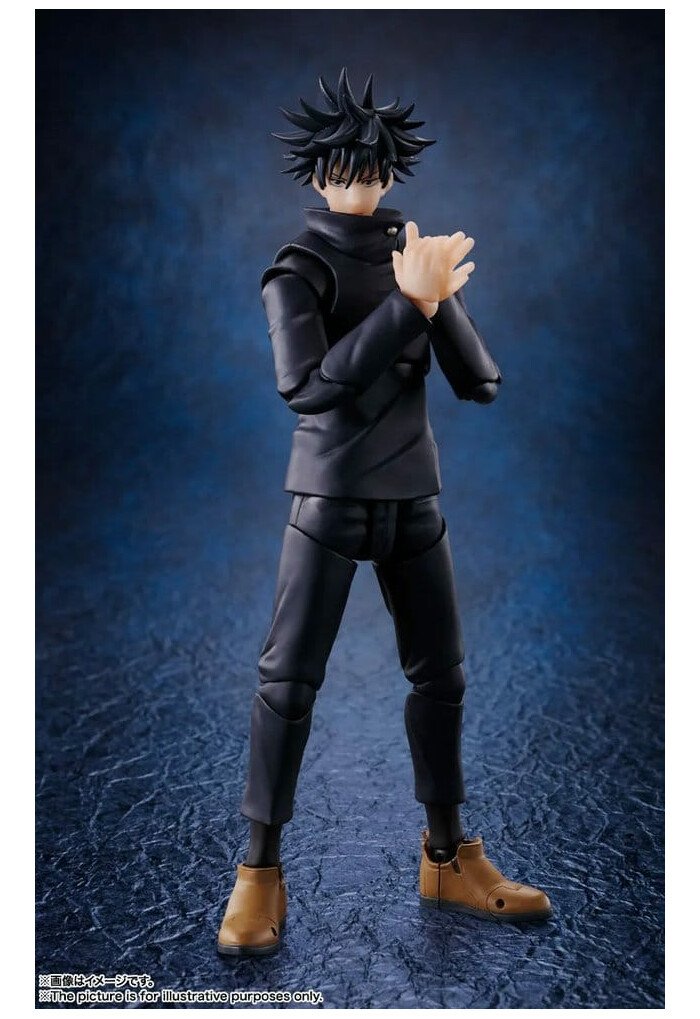 JUJUTSU KAISEN - Megumi Fushiguro S.H. Figuarts Action Figure