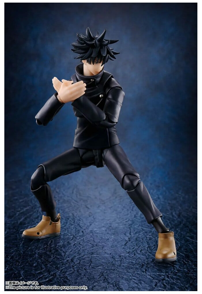 JUJUTSU KAISEN - Megumi Fushiguro S.H. Figuarts Action Figure