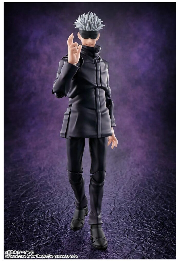 JUJUTSU KAISEN - Satoru Gojo S.H. Figuarts Action Figure