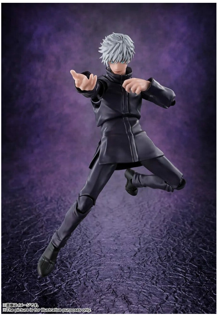 JUJUTSU KAISEN - Satoru Gojo S.H. Figuarts Action Figure