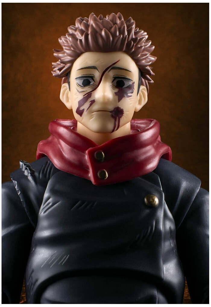 JUJUTSU KAISEN - Yuji Itadori 120% of Potential S.H. Figuarts Action Figure