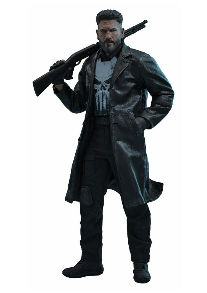 PUNISHER - One Last Kil - Punisher 1/6 Action Figure 12" TMS190
