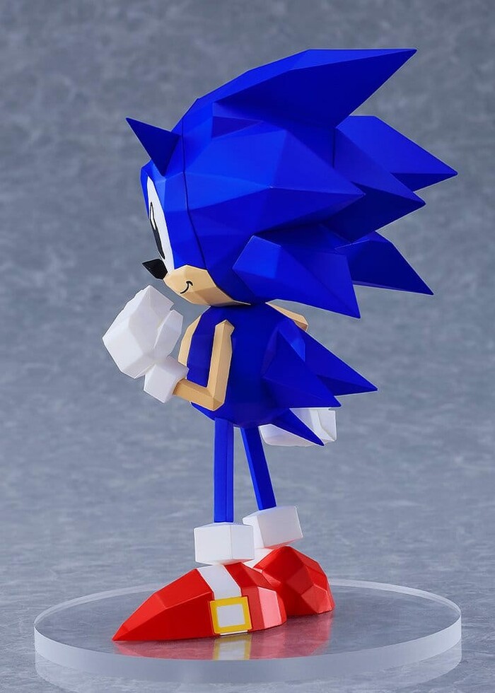 SONIC THE HEDGEHOG - Sonic the Fighters Ver. Pop Up Parade Pvc Figure