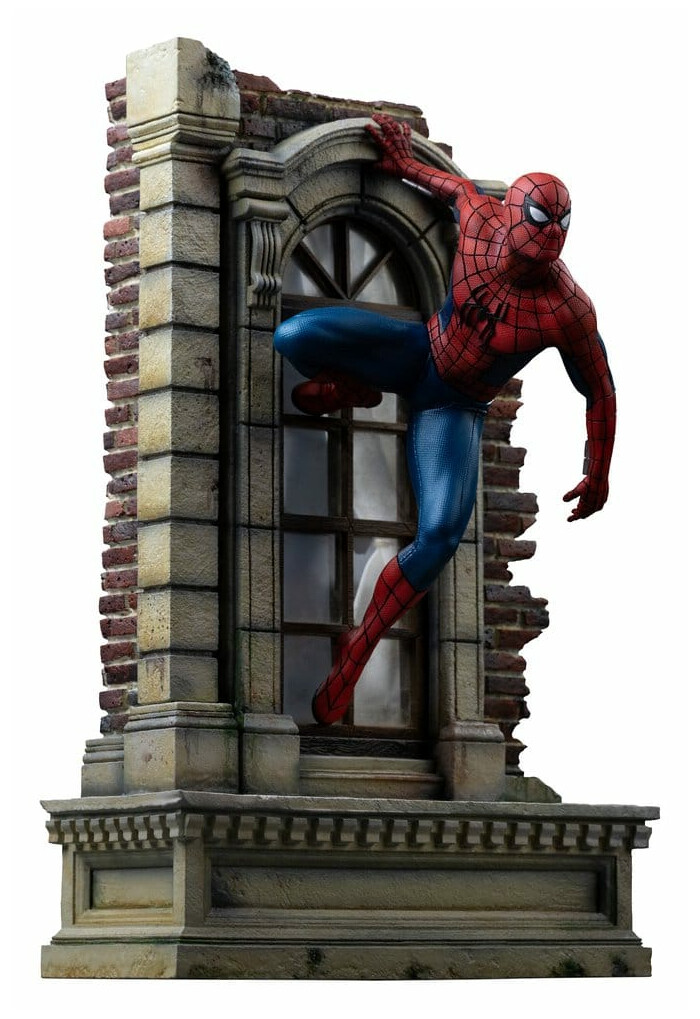 MARVEL - Spider-Man Brand New Day - Spider-Man 1/10 Art Scale Statue