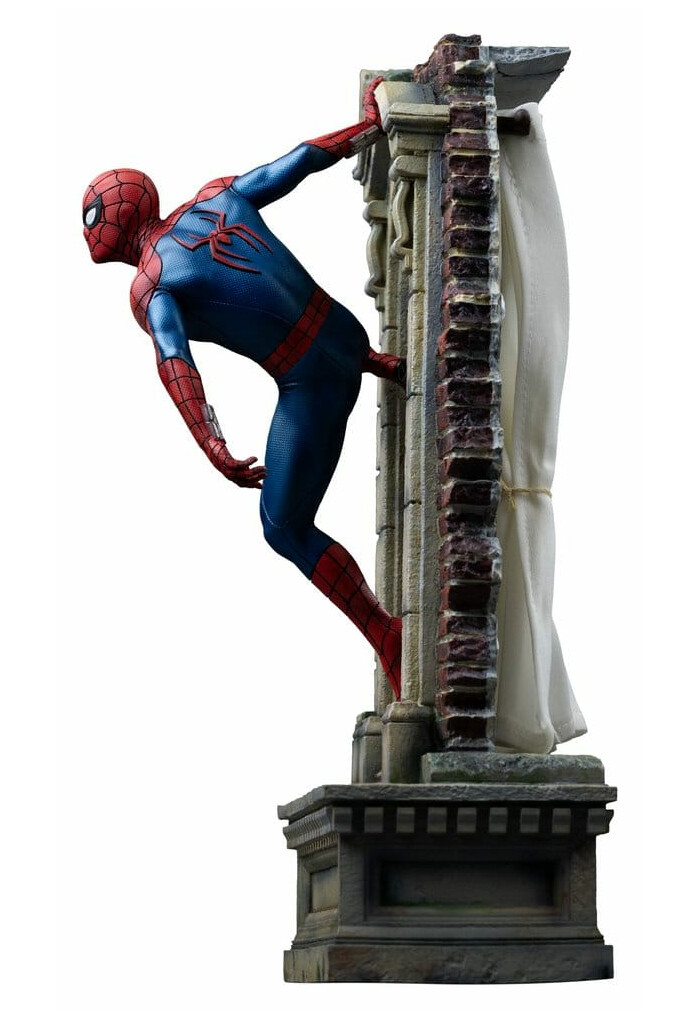 MARVEL - Spider-Man Brand New Day - Spider-Man 1/10 Art Scale Statue