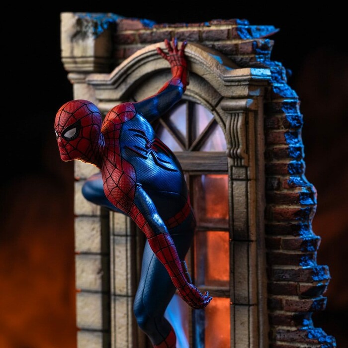 MARVEL - Spider-Man Brand New Day - Spider-Man 1/10 Art Scale Statue