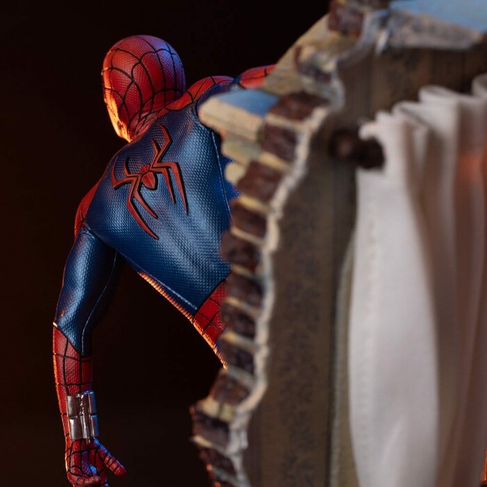 MARVEL - Spider-Man Brand New Day - Spider-Man 1/10 Art Scale Statue