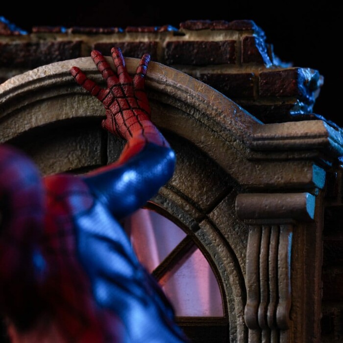 MARVEL - Spider-Man Brand New Day - Spider-Man 1/10 Art Scale Statue