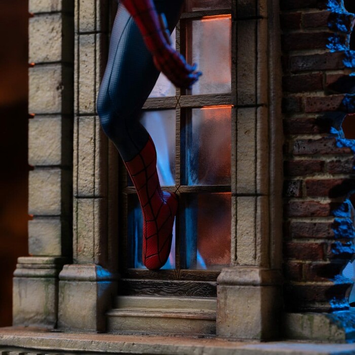 MARVEL - Spider-Man Brand New Day - Spider-Man 1/10 Art Scale Statue