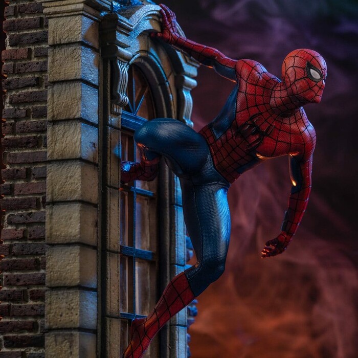 MARVEL - Spider-Man Brand New Day - Spider-Man 1/10 Art Scale Statue
