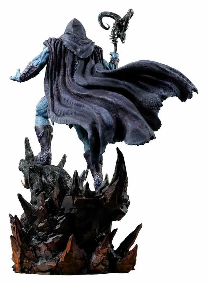 MASTERS OF THE UNIVERSE 2026 - Skeletor 1/10 Art Scale Statue