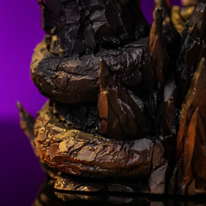 MASTERS OF THE UNIVERSE 2026 - Skeletor 1/10 Art Scale Statue