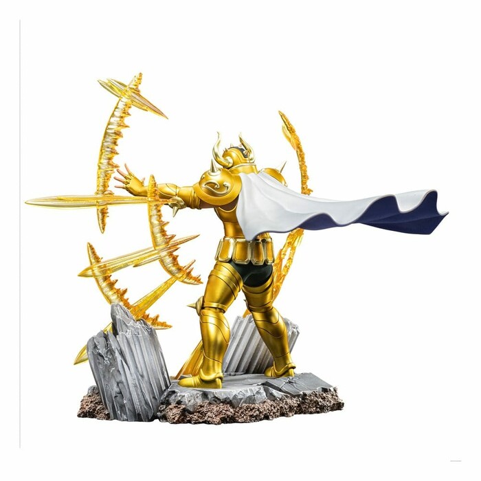 SAINT SEIYA - Taurus Aldebaran 1/10 Art Scale Statue