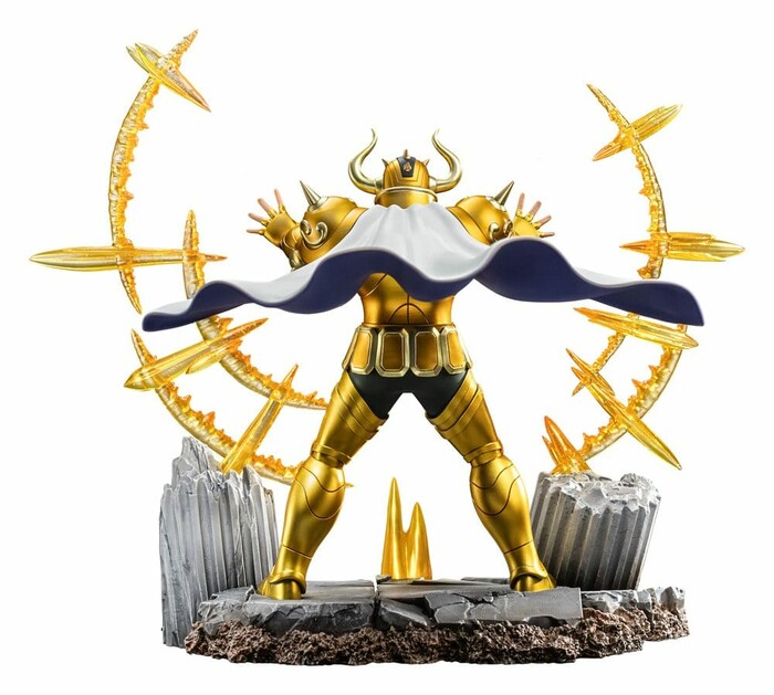 SAINT SEIYA - Taurus Aldebaran 1/10 Art Scale Statue