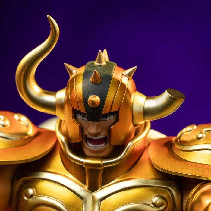 SAINT SEIYA - Taurus Aldebaran 1/10 Art Scale Statue