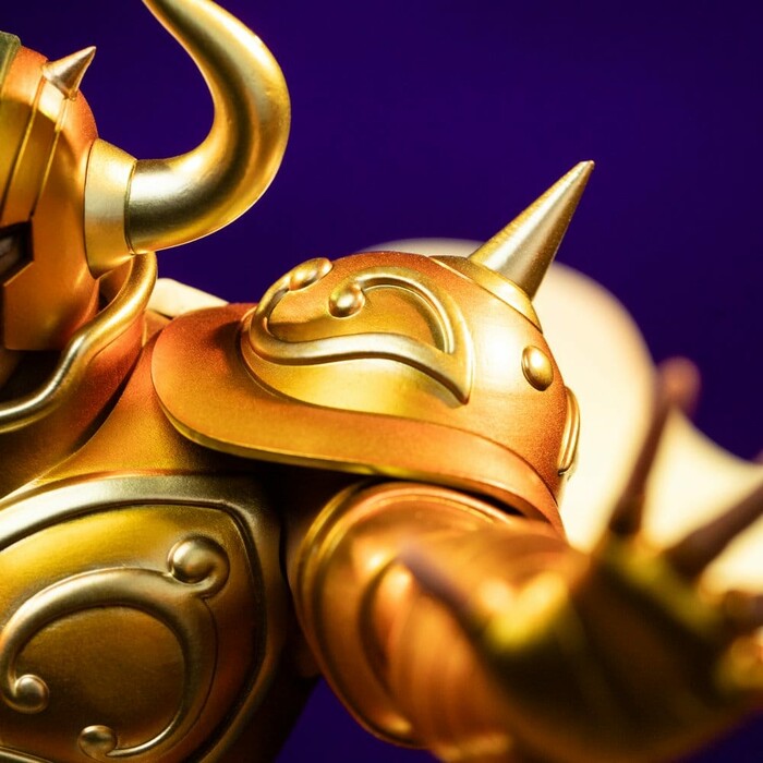 SAINT SEIYA - Taurus Aldebaran 1/10 Art Scale Statue