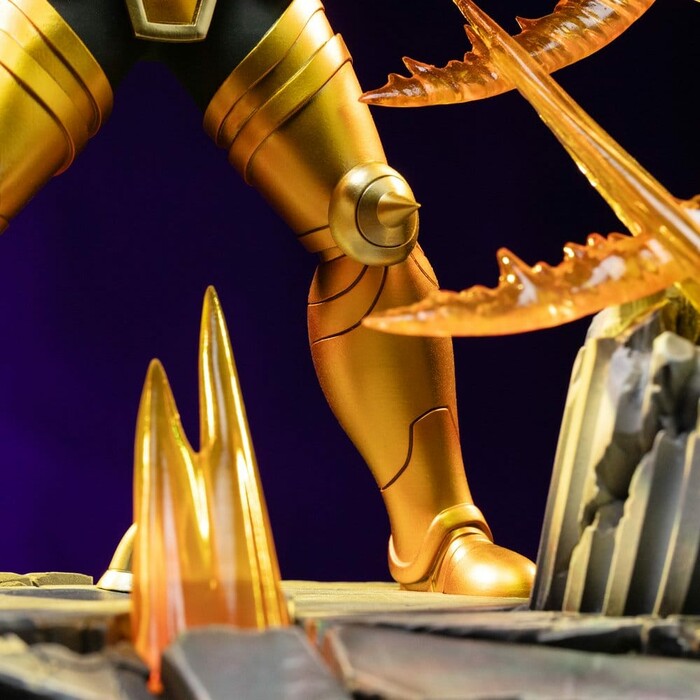 SAINT SEIYA - Taurus Aldebaran 1/10 Art Scale Statue