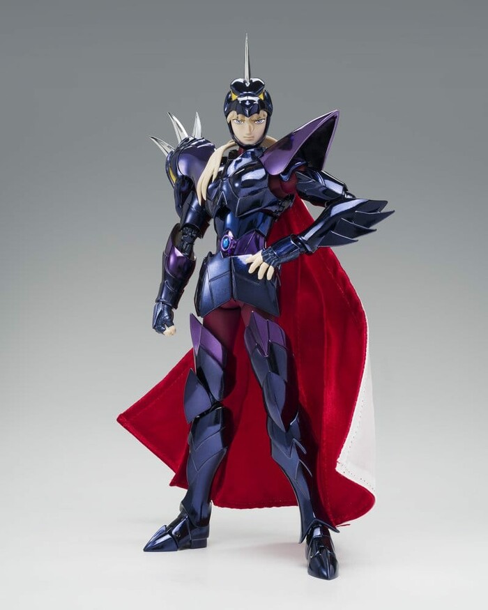 SAINT SEIYA - Myth Cloth EX Siegfried Dubhe Alpha / Orion 40th Anniversary Ver. Action Figure
