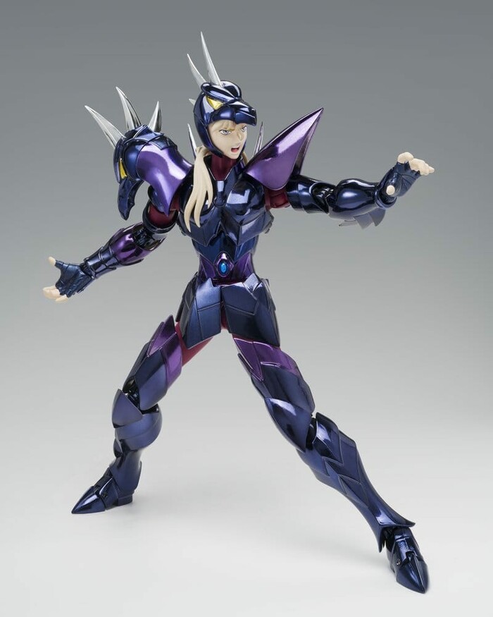 SAINT SEIYA - Myth Cloth EX Siegfried Dubhe Alpha / Orion 40th Anniversary Ver. Action Figure