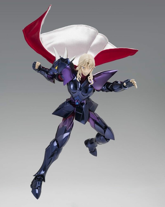 SAINT SEIYA - Myth Cloth EX Siegfried Dubhe Alpha / Orion 40th Anniversary Ver. Action Figure