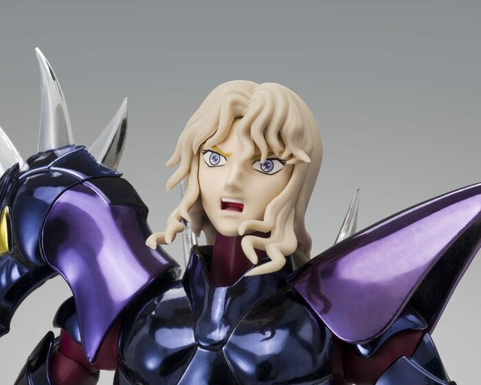 SAINT SEIYA - Myth Cloth EX Siegfried Dubhe Alpha / Orion 40th Anniversary Ver. Action Figure