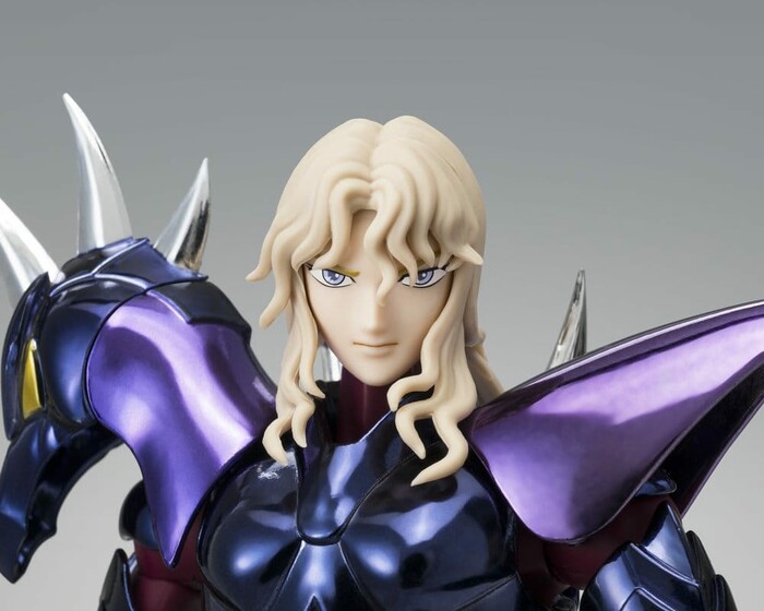 SAINT SEIYA - Myth Cloth EX Siegfried Dubhe Alpha / Orion 40th Anniversary Ver. Action Figure