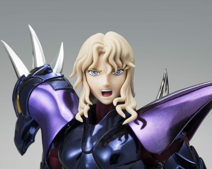 SAINT SEIYA - Myth Cloth EX Siegfried Dubhe Alpha / Orion 40th Anniversary Ver. Action Figure