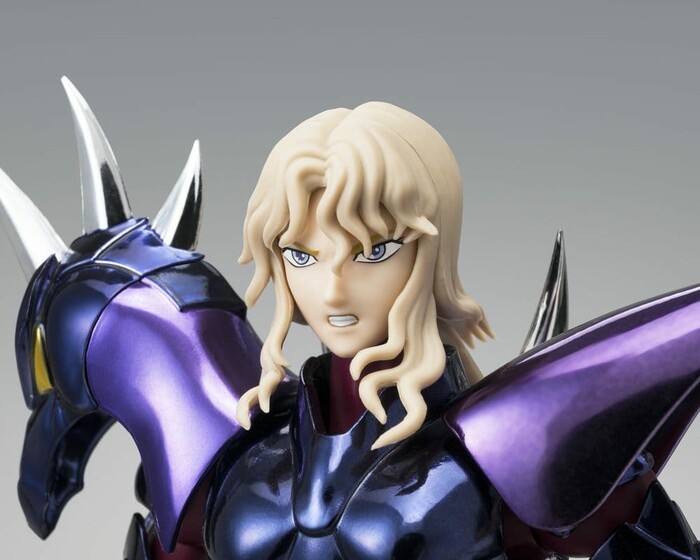 SAINT SEIYA - Myth Cloth EX Siegfried Dubhe Alpha / Orion 40th Anniversary Ver. Action Figure