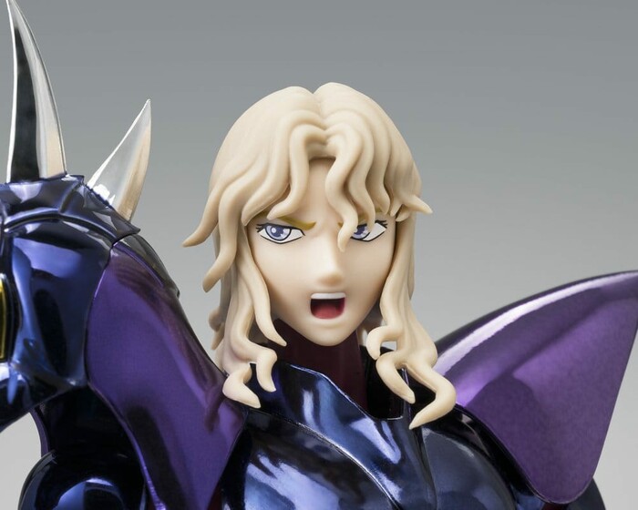 SAINT SEIYA - Myth Cloth EX Siegfried Dubhe Alpha / Orion 40th Anniversary Ver. Action Figure