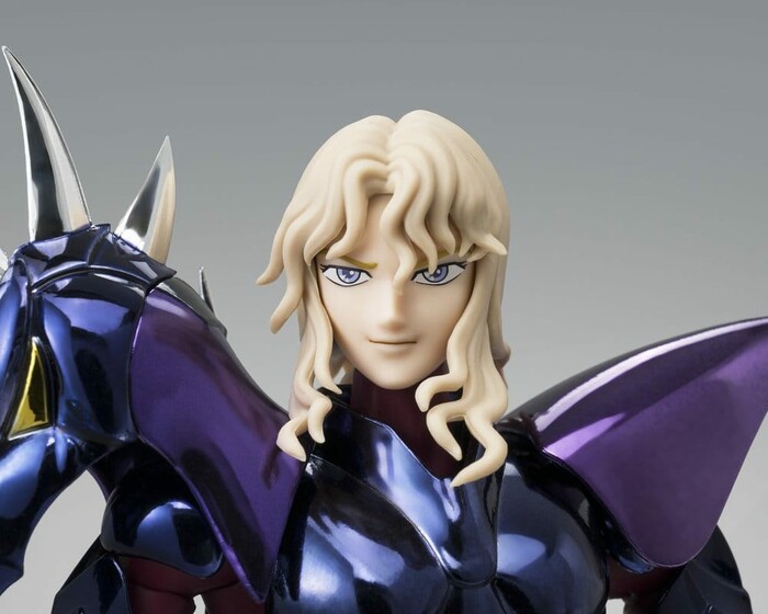 SAINT SEIYA - Myth Cloth EX Siegfried Dubhe Alpha / Orion 40th Anniversary Ver. Action Figure