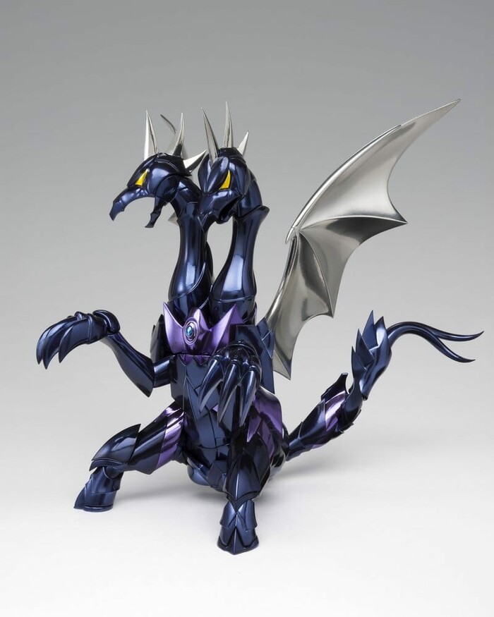 SAINT SEIYA - Myth Cloth EX Siegfried Dubhe Alpha / Orion 40th Anniversary Ver. Action Figure