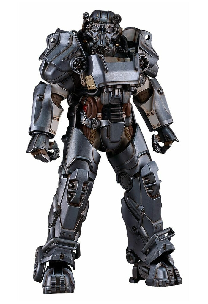FALLOUT - T-60 Power Armor Plamatea Plastic Model Kit