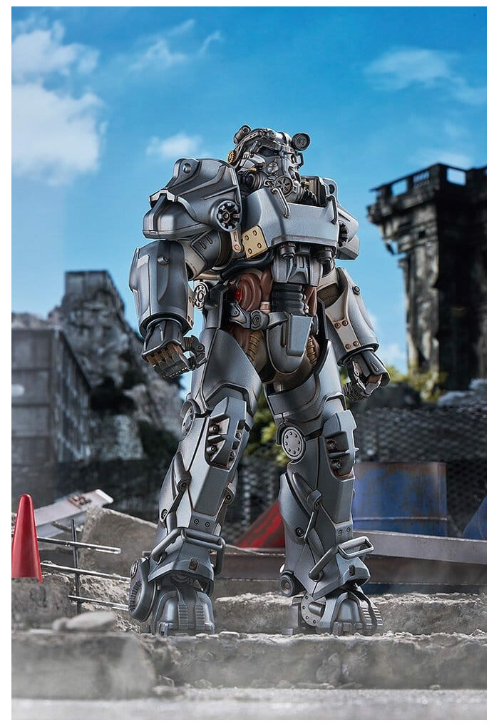 FALLOUT - T-60 Power Armor Plamatea Plastic Model Kit