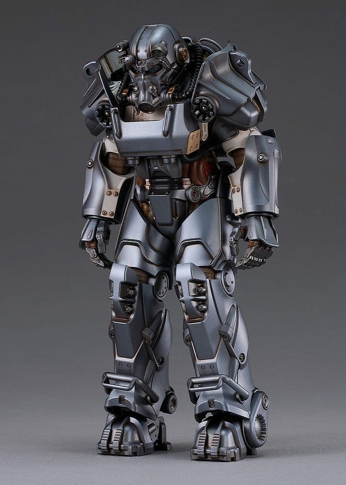 FALLOUT - T-60 Power Armor Plamatea Plastic Model Kit