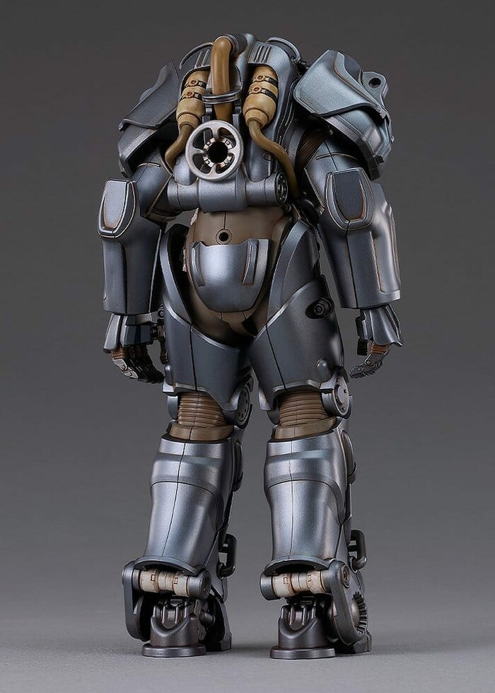 FALLOUT - T-60 Power Armor Plamatea Plastic Model Kit