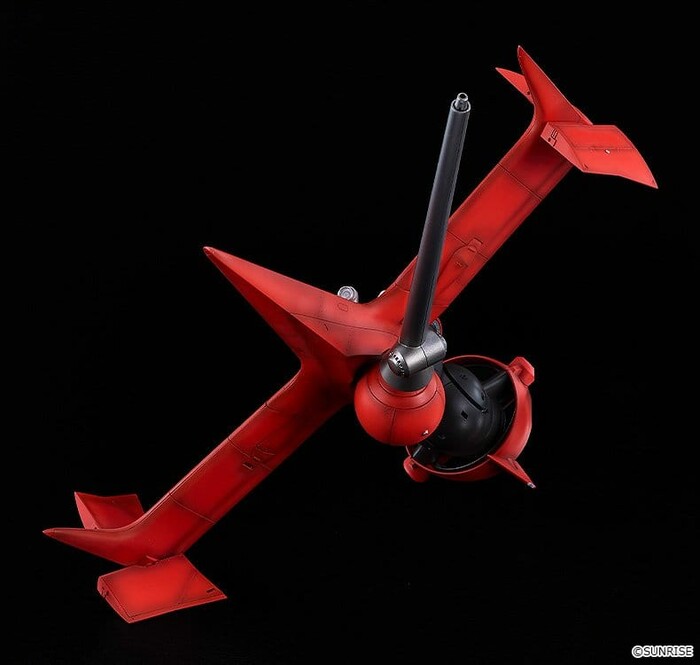 COWBOY BEBOP - Moderoid - 1/48 Swordfish II Plastic Model Kit
