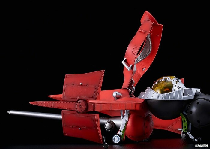 COWBOY BEBOP - Moderoid - 1/48 Swordfish II Plastic Model Kit