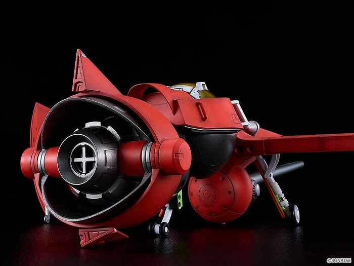 COWBOY BEBOP - Moderoid - 1/48 Swordfish II Plastic Model Kit