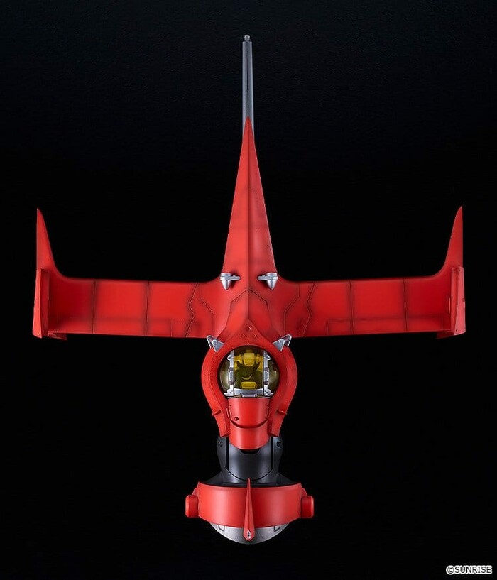 COWBOY BEBOP - Moderoid - 1/48 Swordfish II Plastic Model Kit
