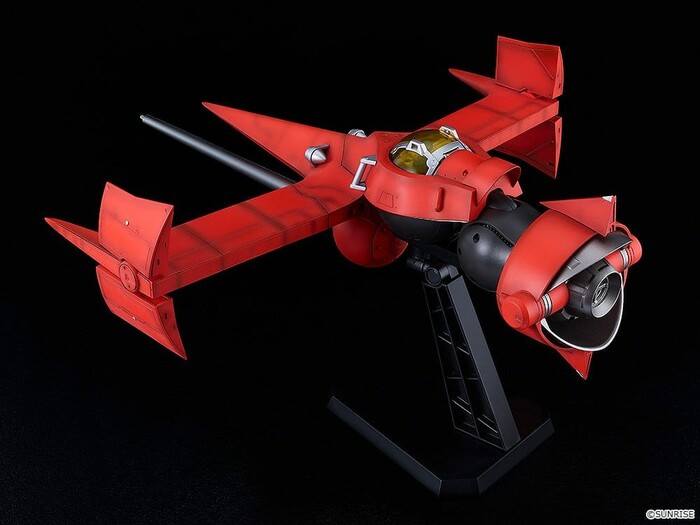 COWBOY BEBOP - Moderoid - 1/48 Swordfish II Plastic Model Kit