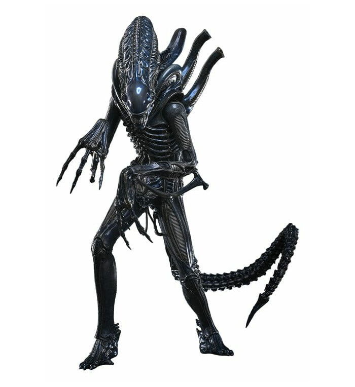 ALIEN - Alien Warrior Deluxe Ver. 1/6 Action Figure MMS899