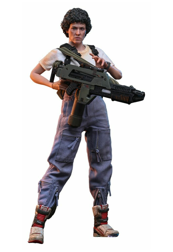ALIEN - Ellen Ripley Deluxe Ver. 1/6 Action Figure 12" MMS895