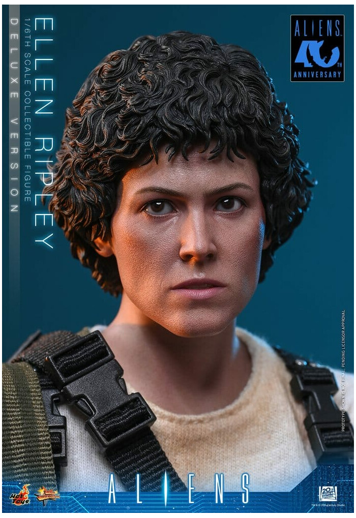 ALIEN - Ellen Ripley Deluxe Ver. 1/6 Action Figure 12" MMS895