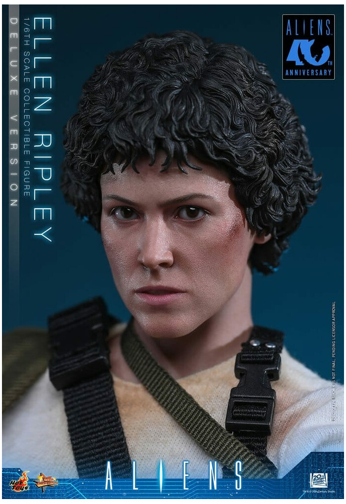 ALIEN - Ellen Ripley Deluxe Ver. 1/6 Action Figure 12" MMS895
