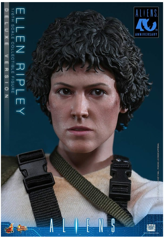 ALIEN - Ellen Ripley Deluxe Ver. 1/6 Action Figure 12" MMS895