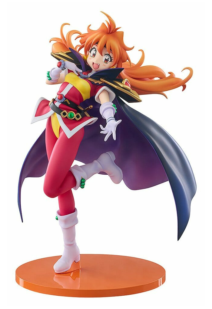 SLAYERS - Lina Inverse Light Novel Pvc Figure
