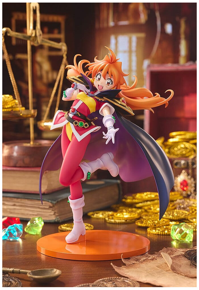 SLAYERS - Lina Inverse Light Novel Pvc Figure