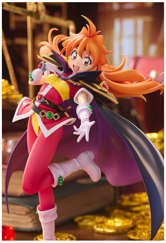 SLAYERS - Lina Inverse Light Novel Pvc Figure