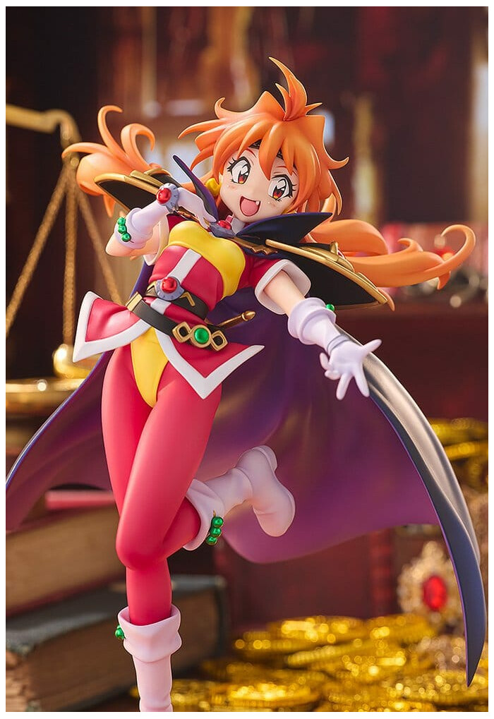 SLAYERS - Lina Inverse Light Novel Pvc Figure